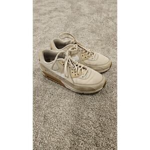 Nike Air Max 90 Oatmeal 325213 128 Women's 7 Athletic Shoes